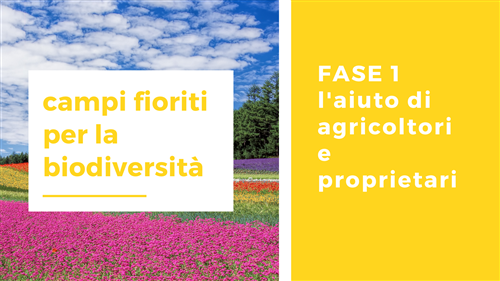 Campi per la biodiversità