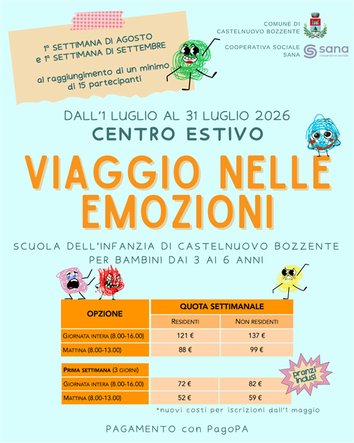 Centro Estivo