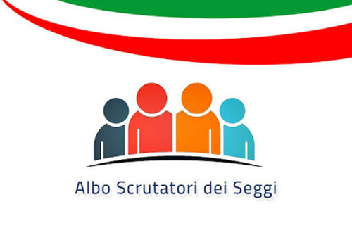 Invito all'iscrizione all'albo delle persone idonee all'ufficio di Scrutatore di Seggio Elettorale