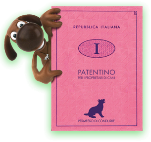 Il patentino per i proprietari di cani