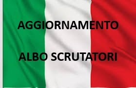 Aggiornamento Albo scrutatori